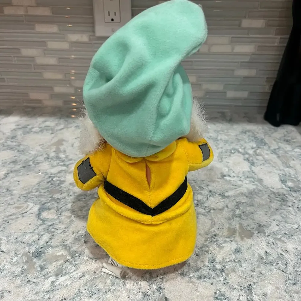 Vintage Disney Store Bashful Snow White & The Seven Dwarfs 12